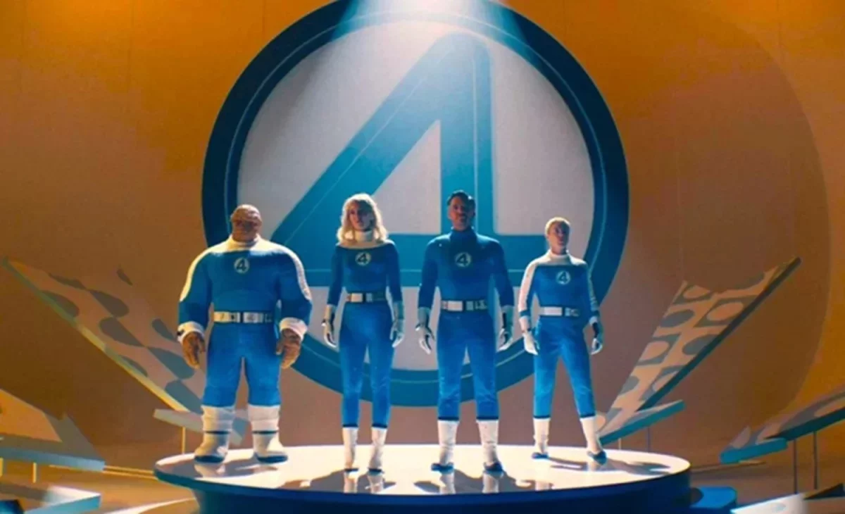 Fantastyczna Czwórka: Pierwsze kroki. Jon Watts zdradza czemu zrezygnował z reżyserii kolejnego filmu Marvela