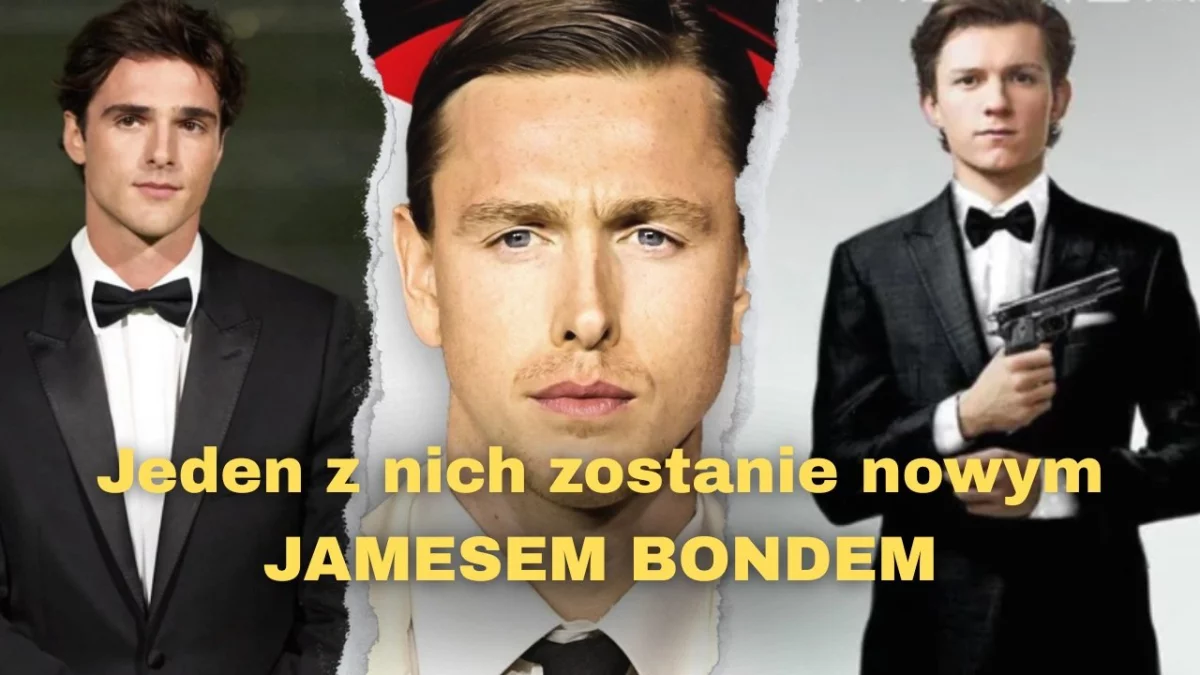 Najmłodszy James Bond w historii? Oto faworyci do roli 007 w filmie Denisa Villeneuve'a
