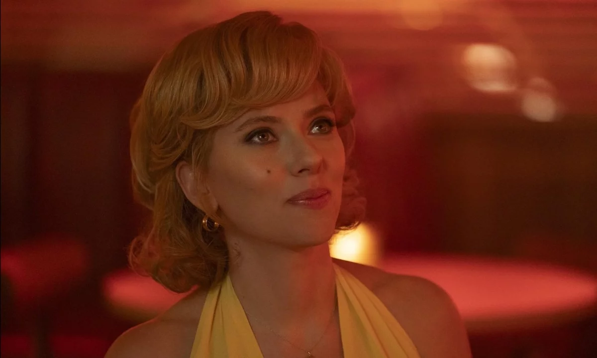 Co się dzieje z filmem Tower of Terror? Scarlett Johansson o przeszkodach w pracy nad projektem