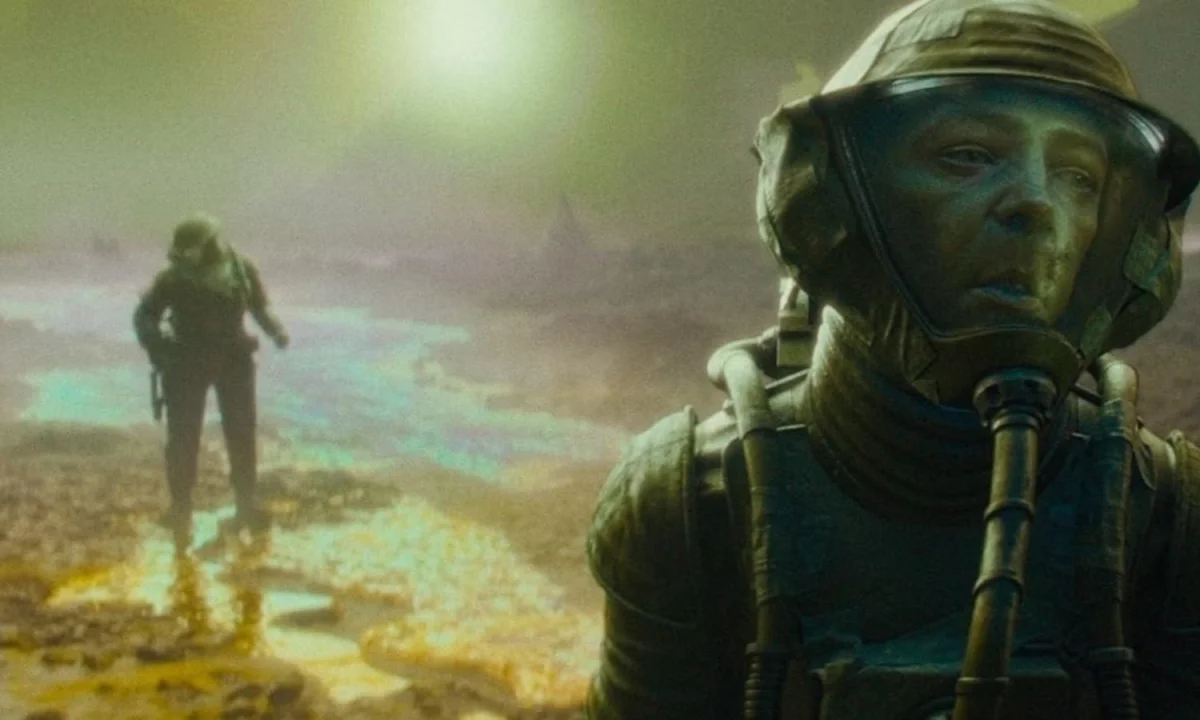 Rogue Trooper. Pierwsze spojrzenie na widowisko sci-fi Duncana Jonesa