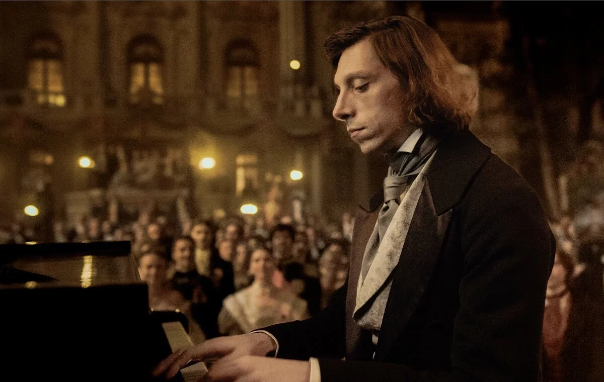 Dźwięki geniuszu – zwiastun Chopin, Chopin! odkrywa nieznane tony