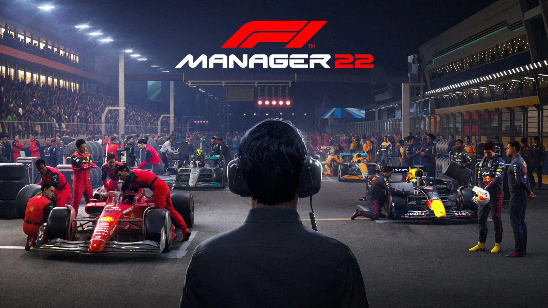 F1 Manager 2022 - recenzja gry, czyli pokieruj swój zespół do zwycięstwa!