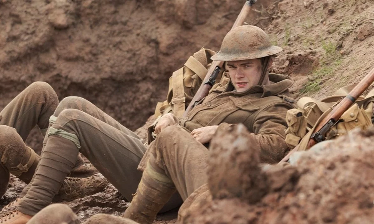 Kolejny aktor w nowym serialu o wikingach. Levi Miller w obsadzie serialu Bloodaxe