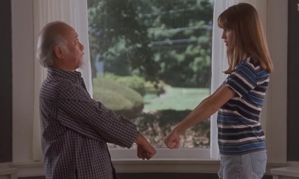 Cobra Kai. Twórcy o powodach nieobecności Hilary Swank w serialu