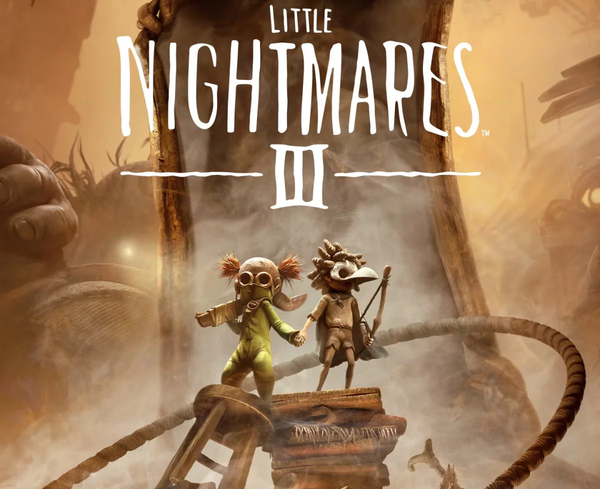 Little Nightmares III z datą premiery. Nowa gra, wersja VR, komiksy i powieść – marka się rozrasta!