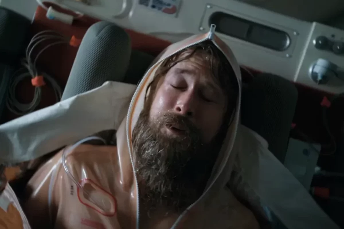 Zarośnięty Ryan Gosling w mocnym zwiastunie Projekt Hail Mary!