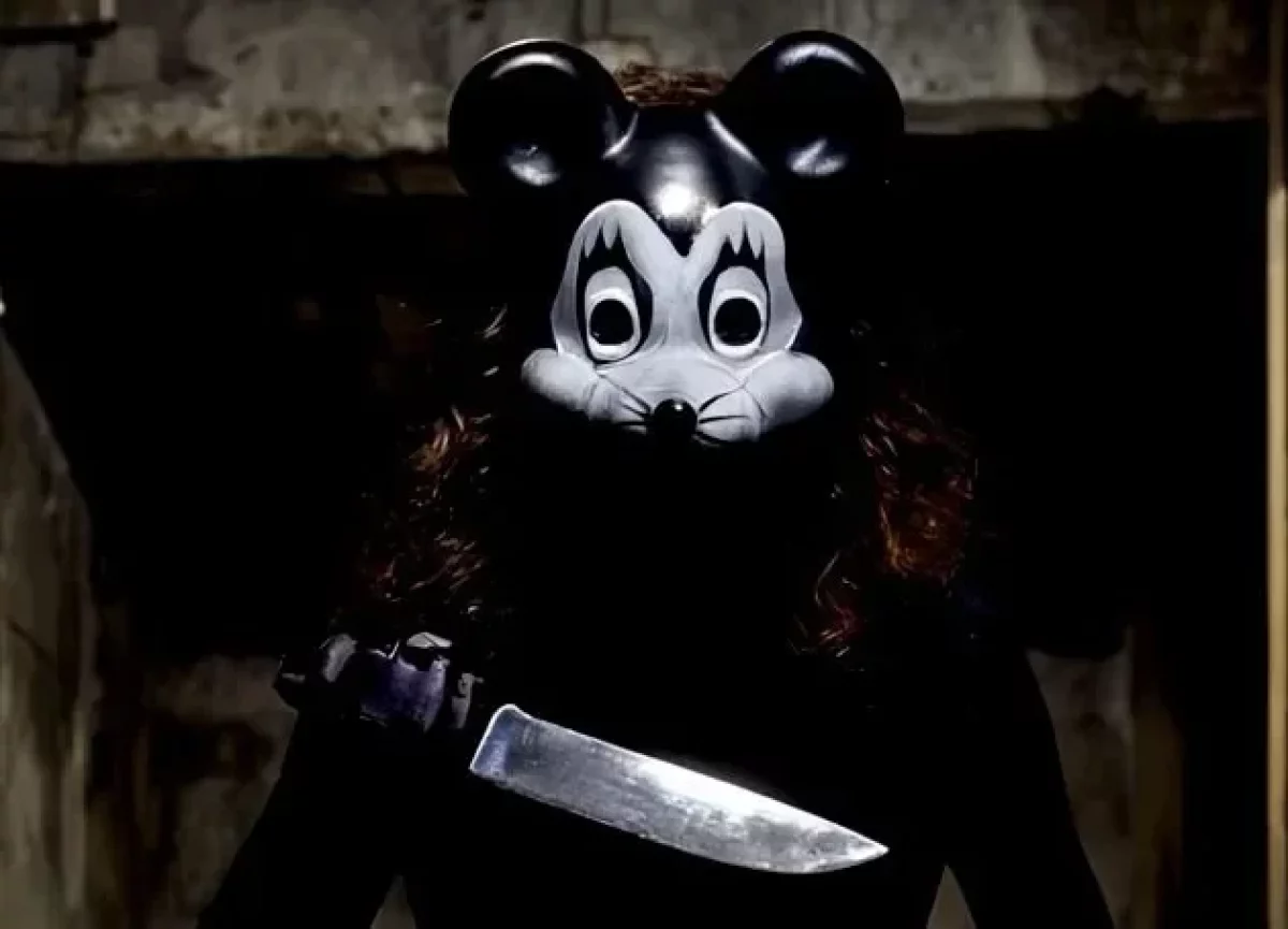Była Myszka Miki, może być i Minnie. Kolejna postać Disneya w formie horroru
