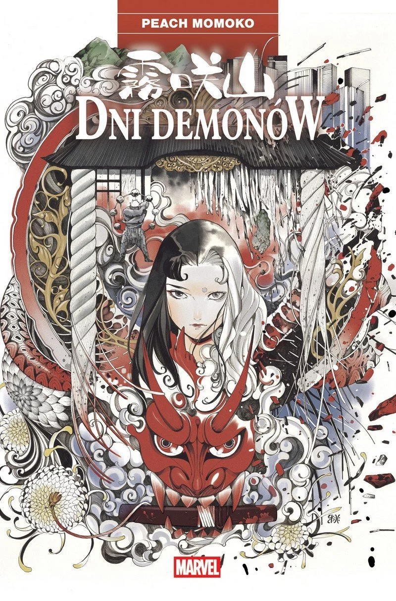 Dni demonów - recenzja komiksu