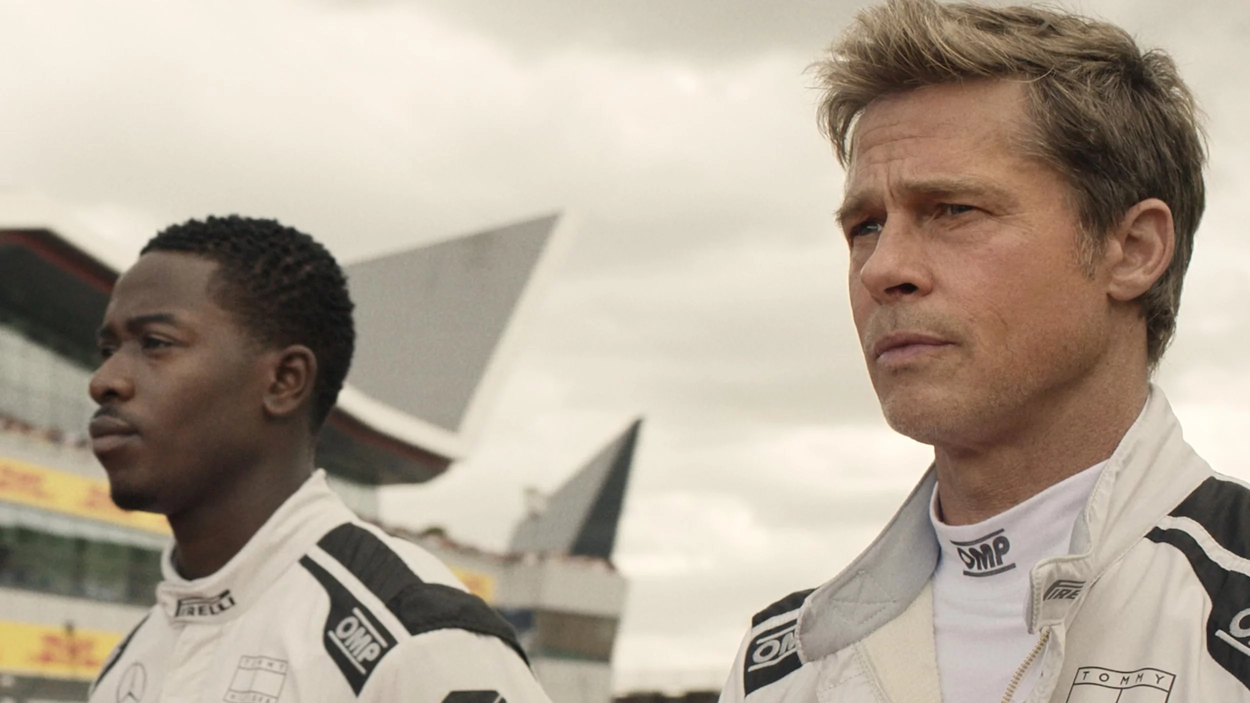 F1.Film - recenzja filmu. Its Light Out and We Go!