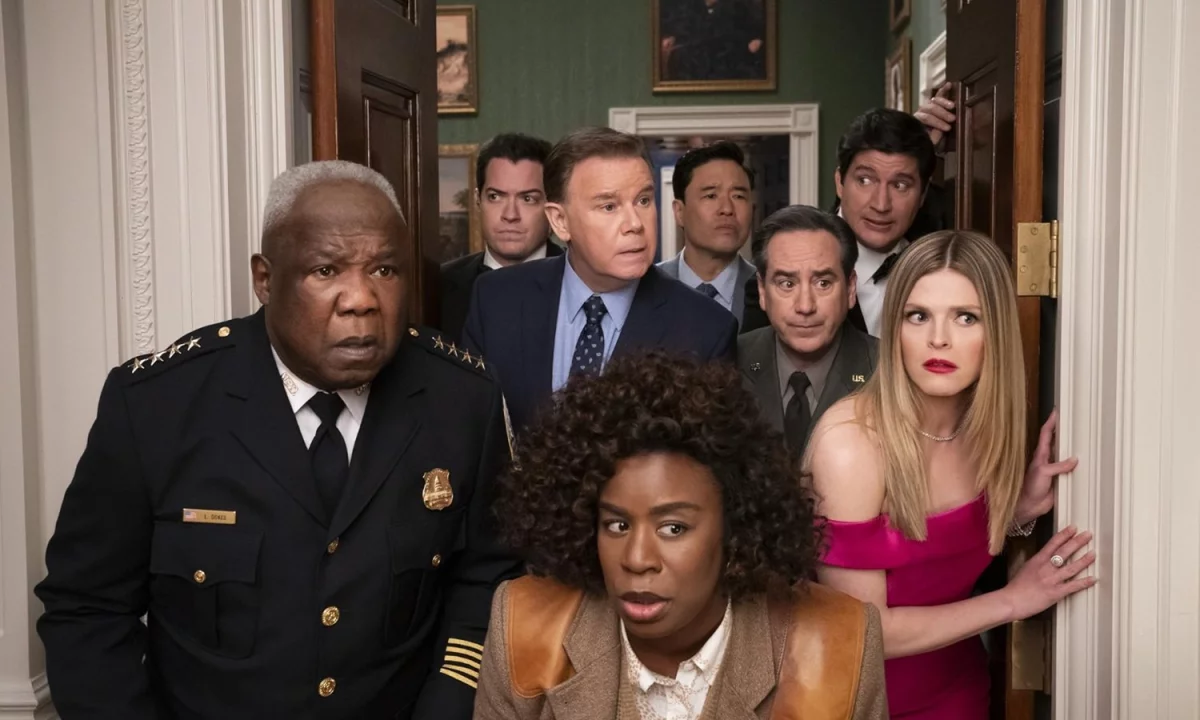 Netflix kasuje nowy serial Shondy Rhimes. Rezydencja nie wróci z 2. sezonem