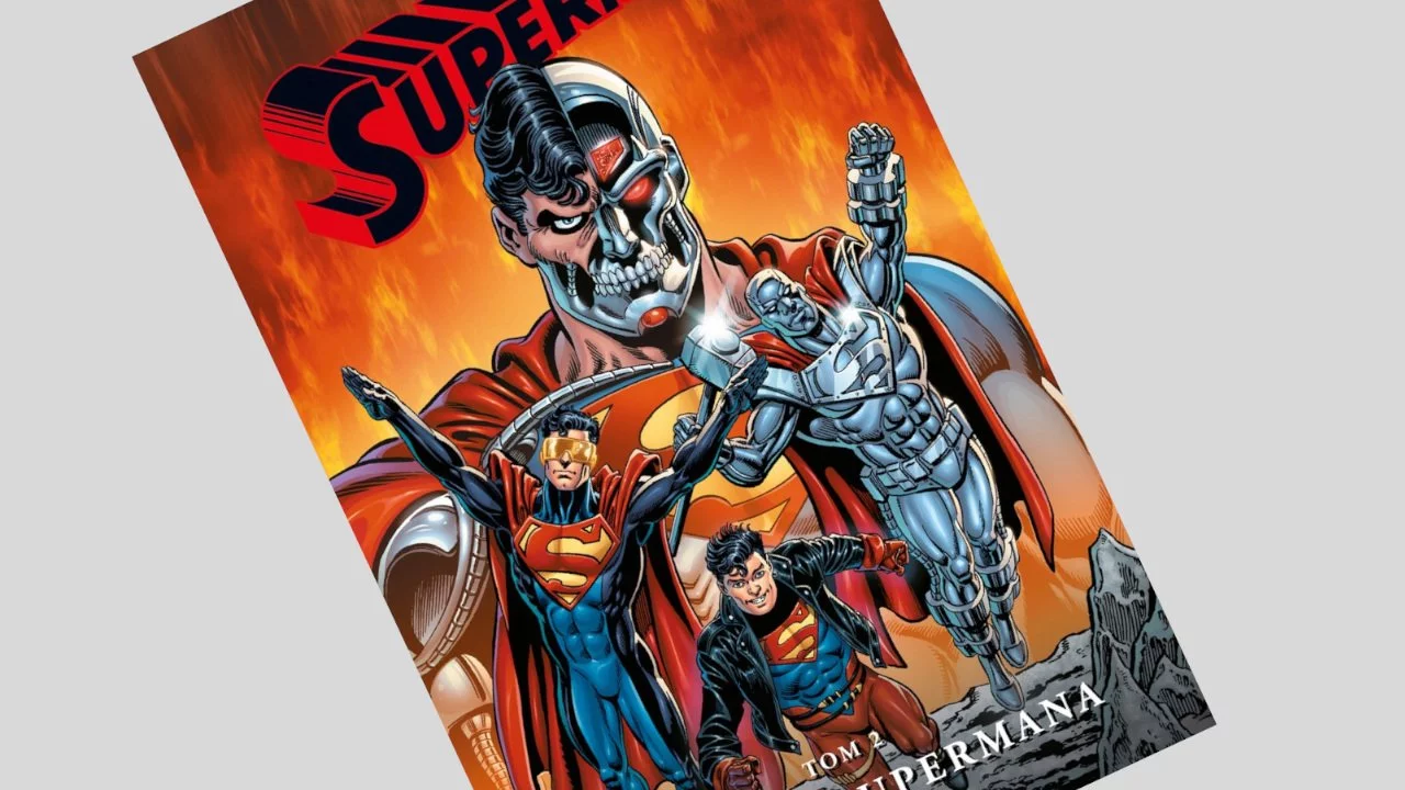 Powrót Supermana - recenzja komiksu