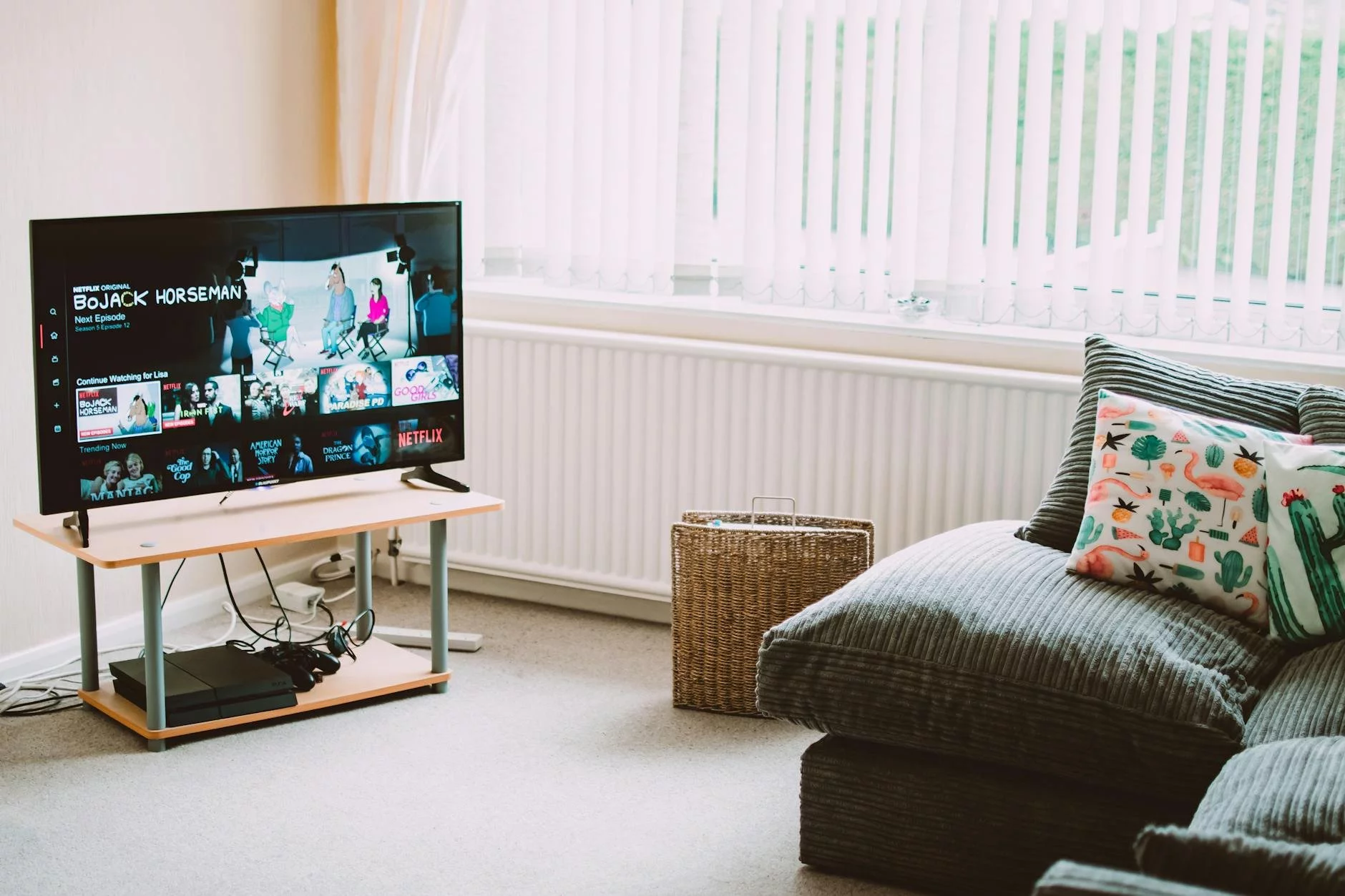 Młodzi widzowie w cyfrowym świecie: Era telewizji online