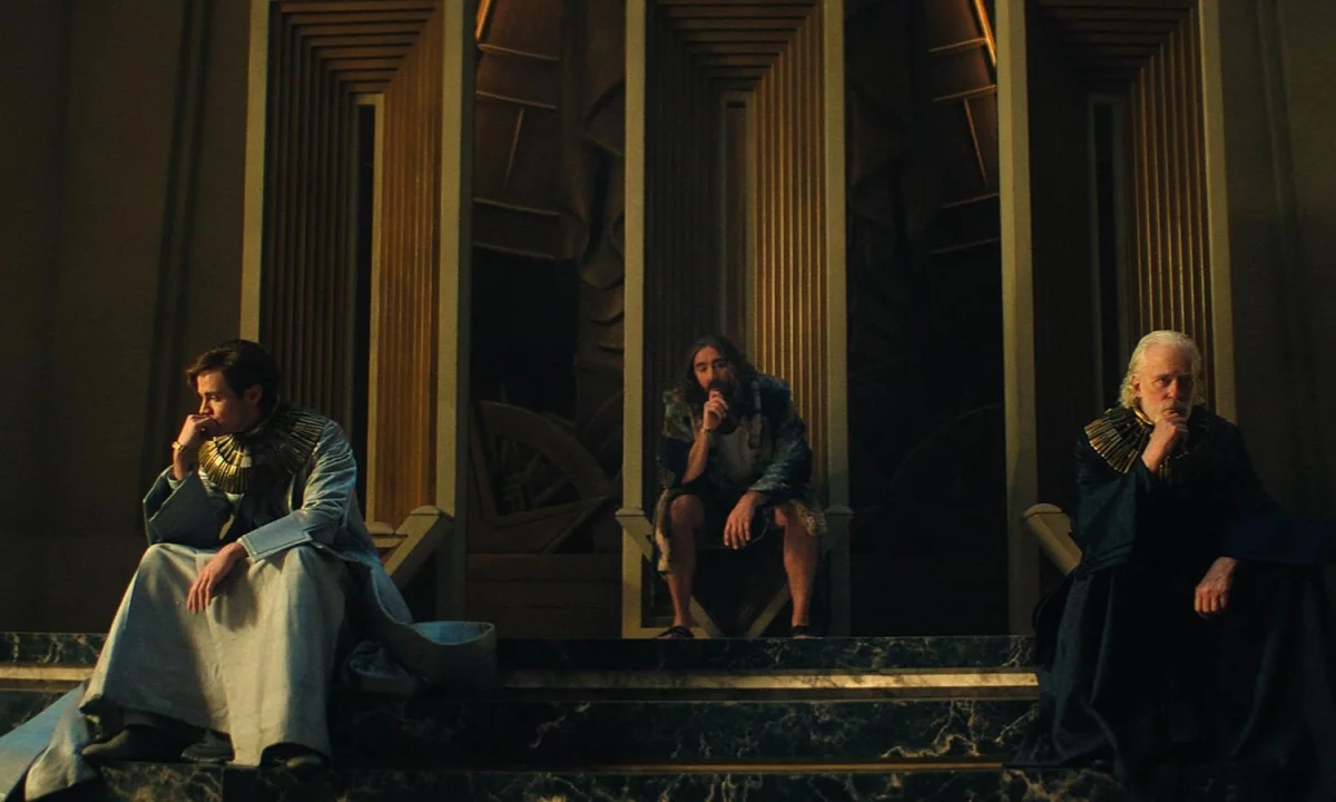 Czy Fundacja będzie trwać dłużej niż 3. sezony? Nowe informacje o przyszłości serialu