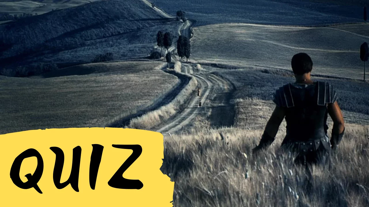 QUIZ: Rozpoznaj filmy po kadrze!