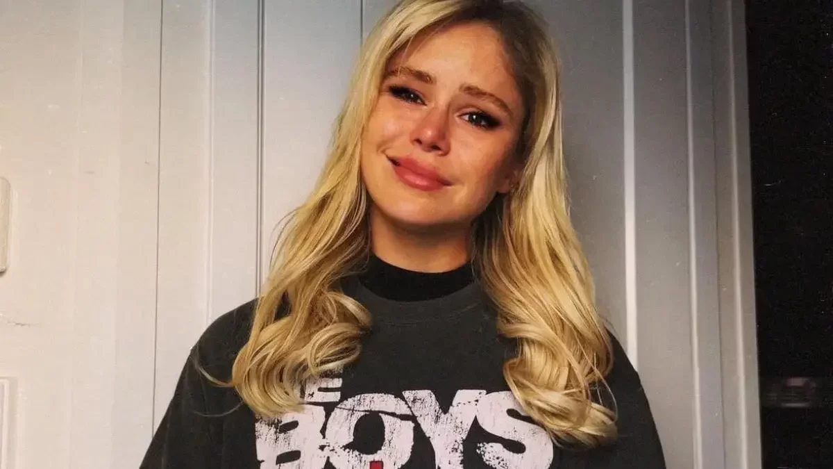 Erin Moriarty z poruszającym pożegnaniem po zdjęciach The Boys