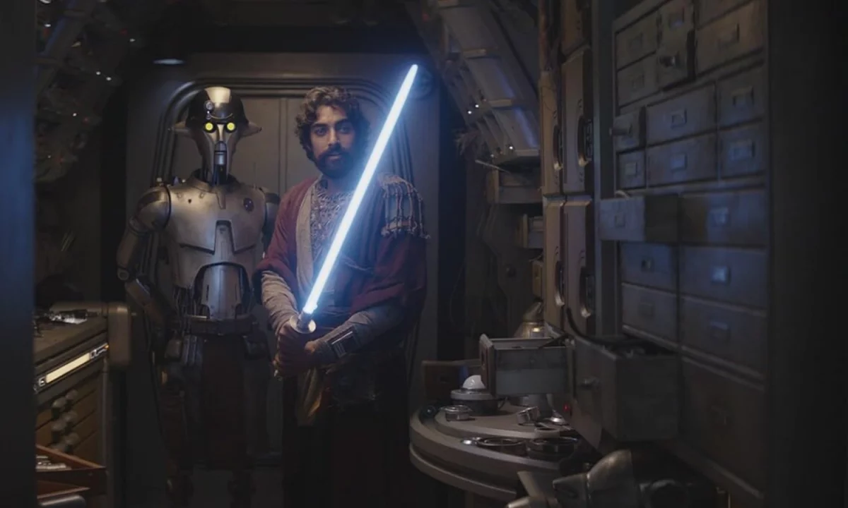 Ahsoka. Ezra Bridger gotowy do walki w nieco odmienionym wydaniu