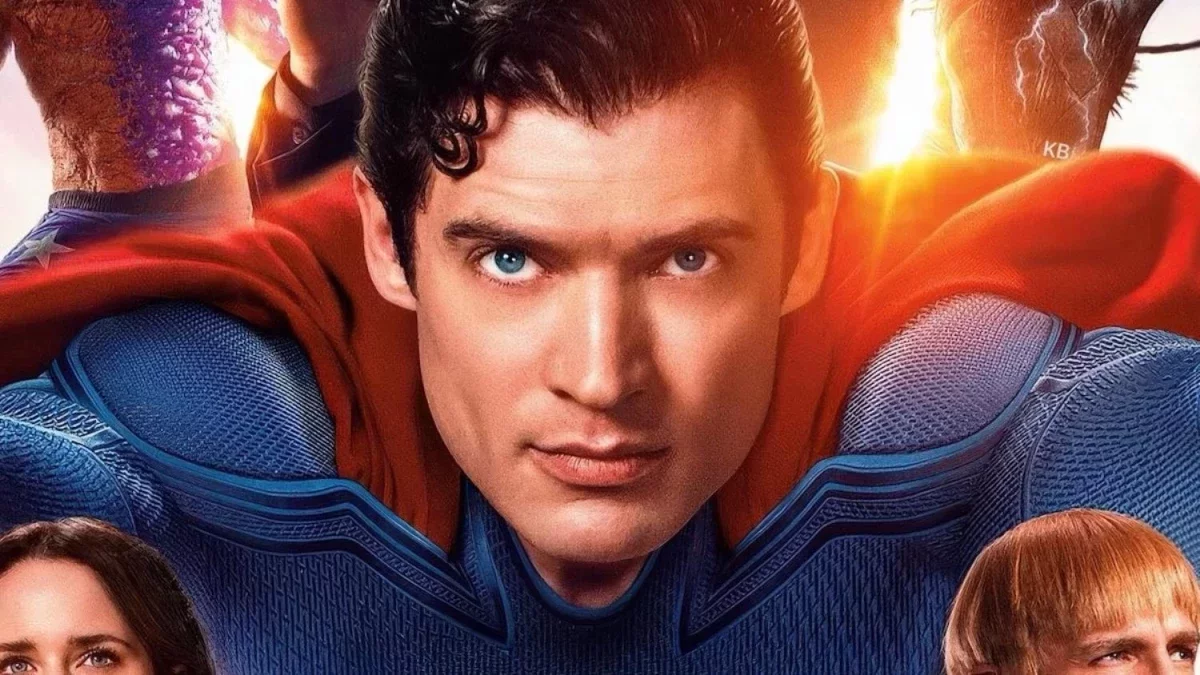 Wielki powrót Supermana! Premiery tygodnia w kinach i na VOD!