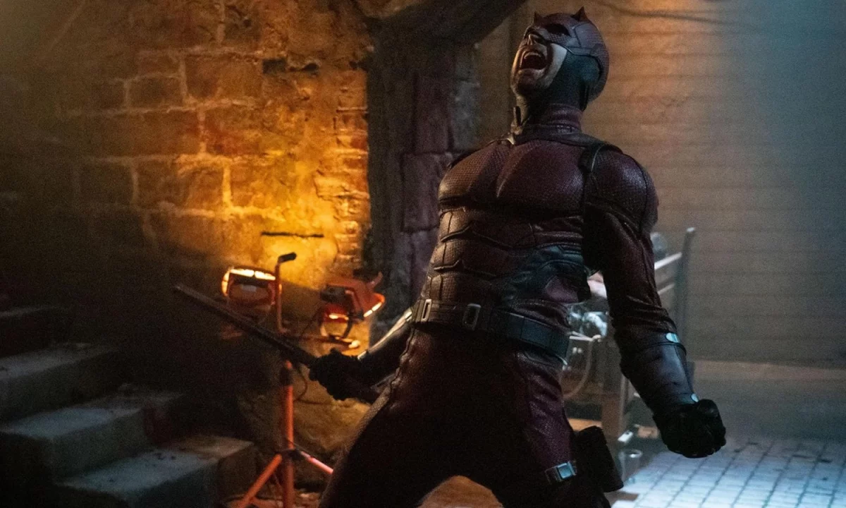 Są plany na 3. sezon serialu Daredevil: Odrodzenie. Gwiazda zdradza potencjalną przyszłość produkcji