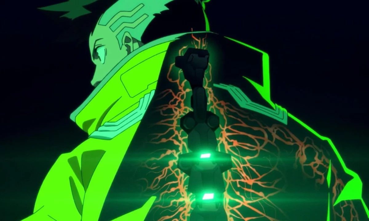 Cyberpunk: Edgerunners. Powstanie druga część anime Netflixa na podstawie polskiej gry