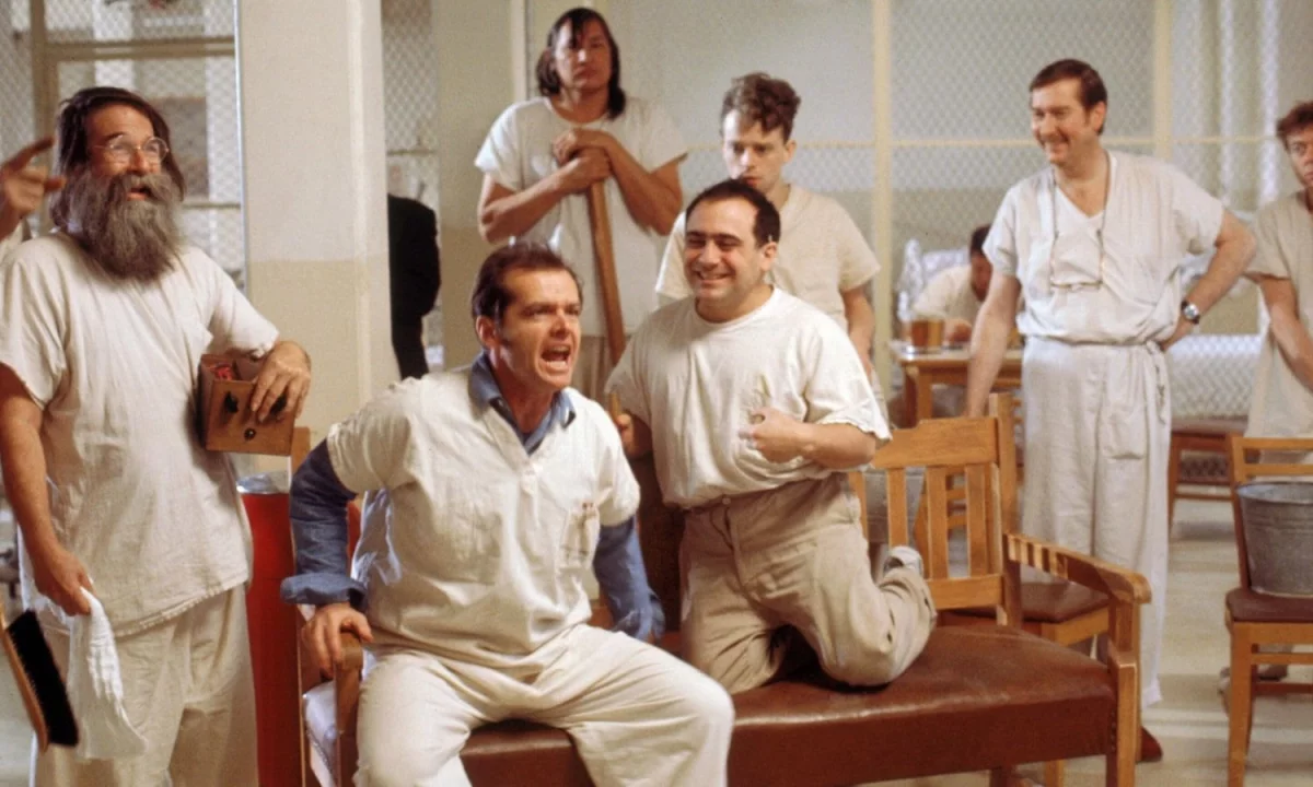 Lot nad kukułczym gniazdem. Powstanie serialowy spin-off kultowego filmu Milosa Formana