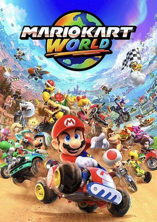 Mario Kart World – recenzja gry. Ładniej, więcej, ale czy na pewno lepiej?