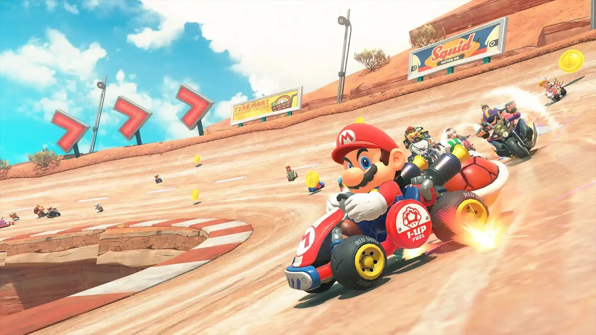 Mario Kart World – recenzja gry. Ładniej, więcej, ale czy na pewno lepiej?