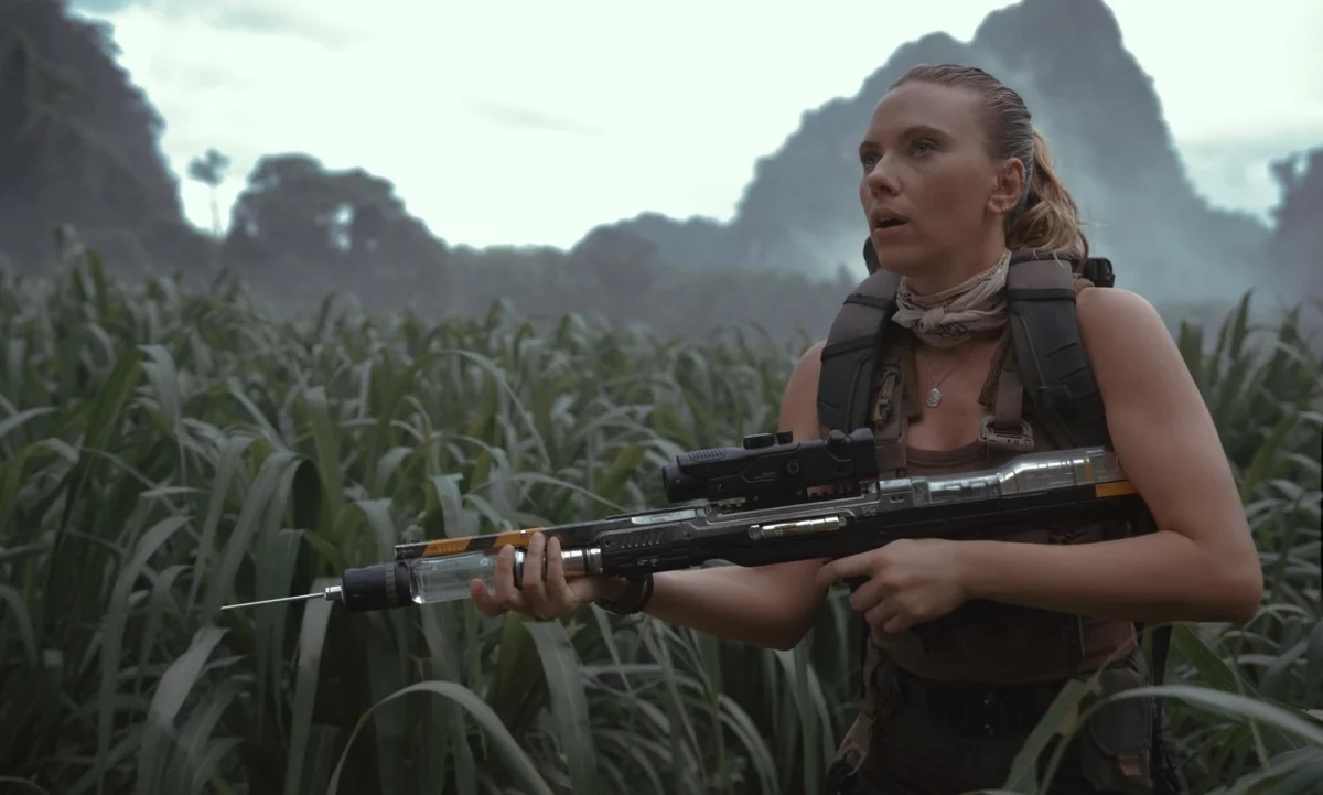 Scarlett Johansson pisze hollywoodzką historię. Gwiazda filmu Jurassic World: Odrodzenie najbardziej dochodową aktorką!