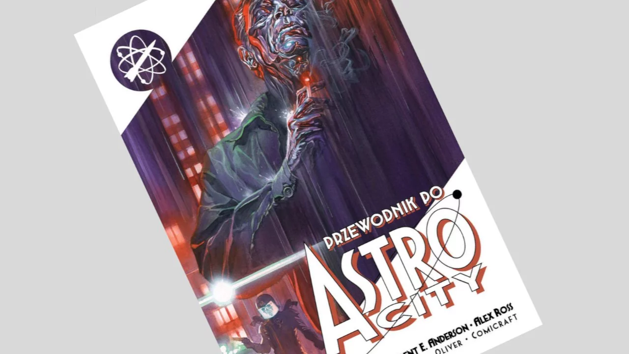 Przewodnik po Astro City tom 2 - recenzja komiksu
