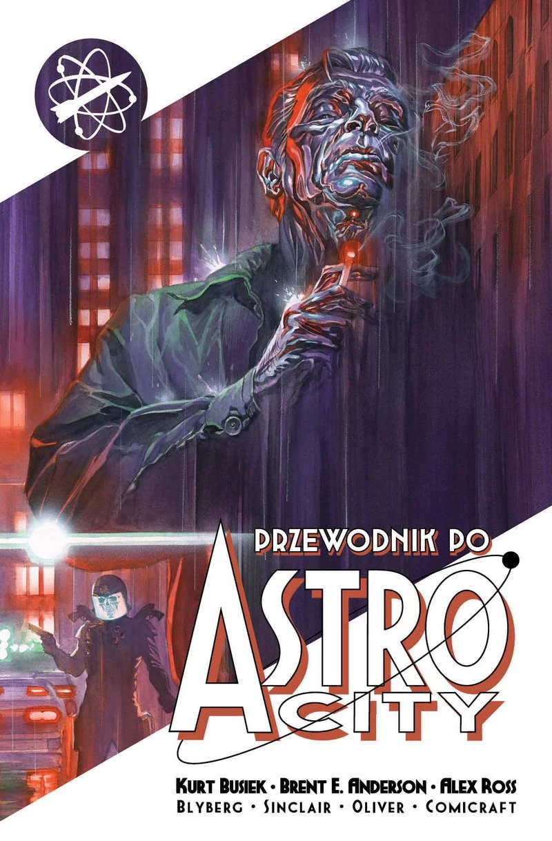 Przewodnik po Astro City tom 2 - recenzja komiksu