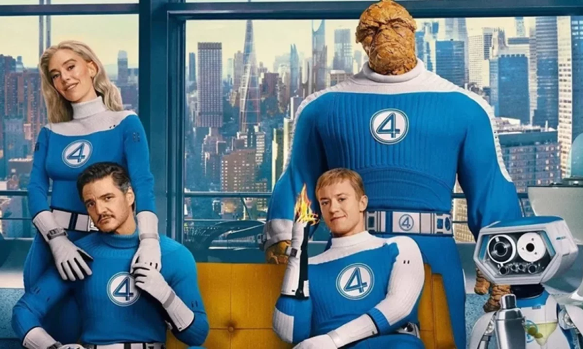 Fantastyczna Czwórka: Pierwsze kroki. Najnowsza zapowiedź filmu zaprasza na zwiedzanie Baxter Building