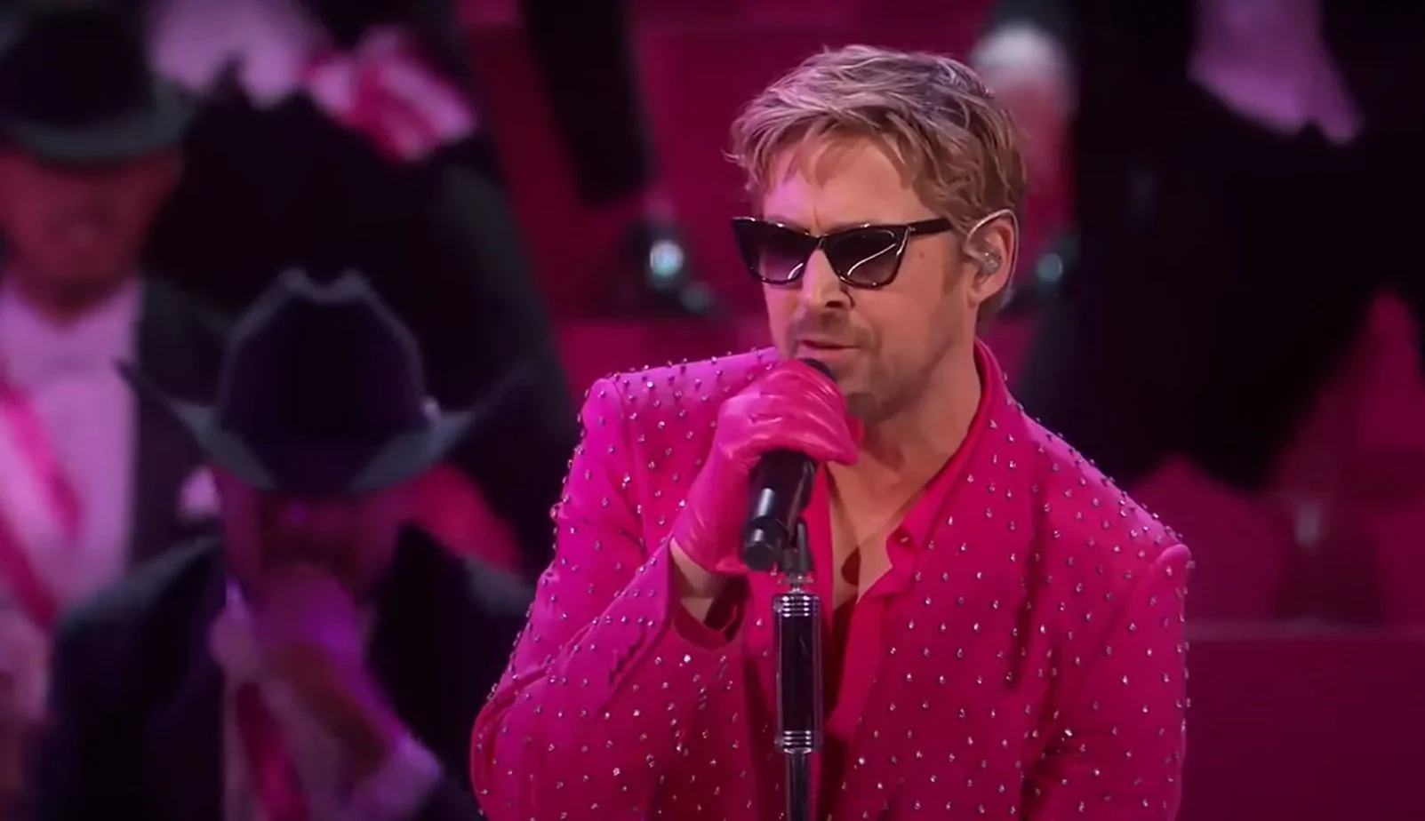 Ryan Gosling nie chciał wystąpić na Oscarach! Jego występ to hołd dla Marilyn Monroe