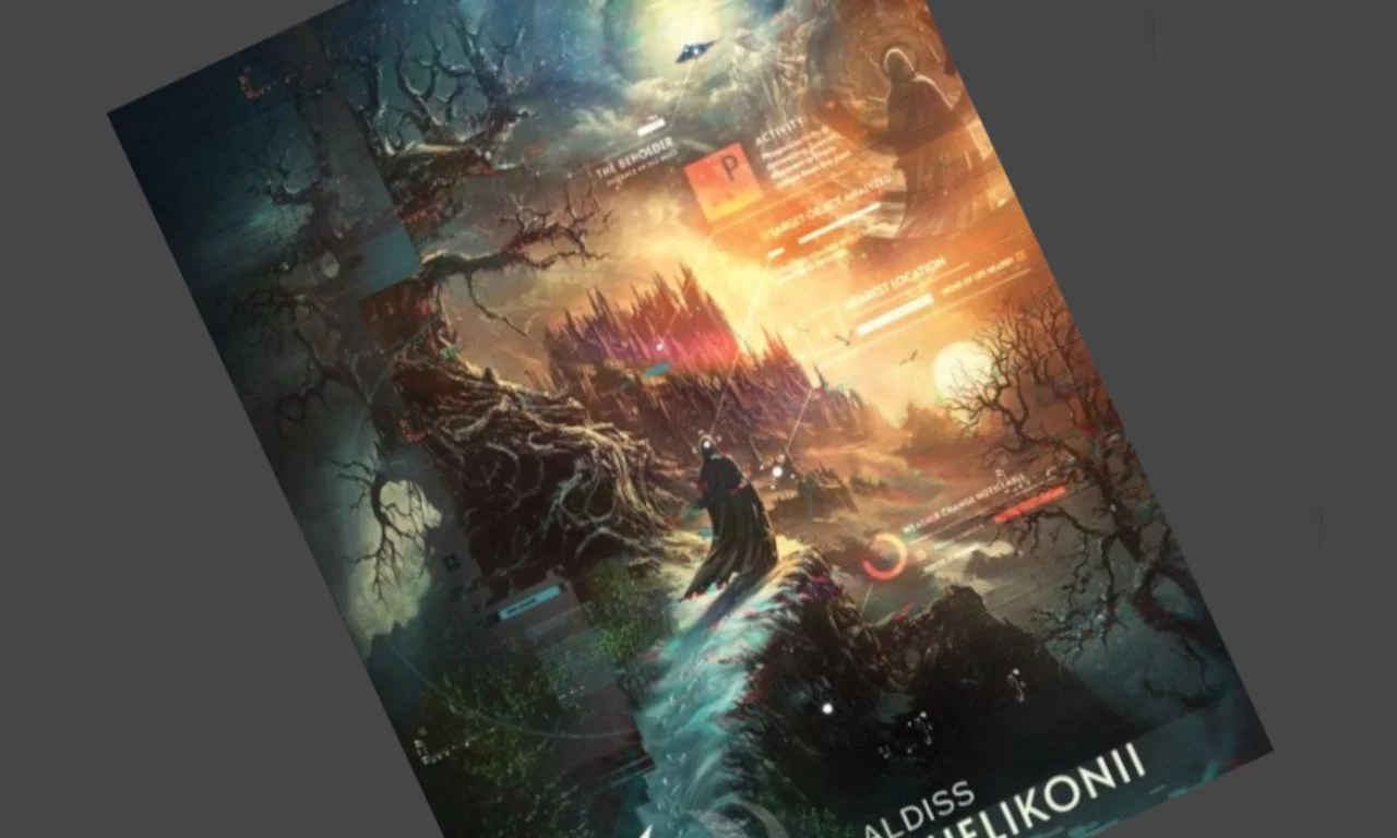 Brian W. Aldiss - Wiosna Helikonii - recenzja książki