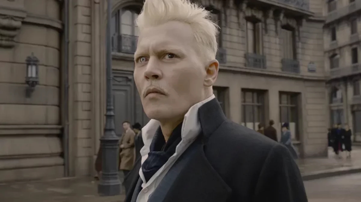 Johnny Depp ujawnia kulisy porzucenia roli Grindelwalda