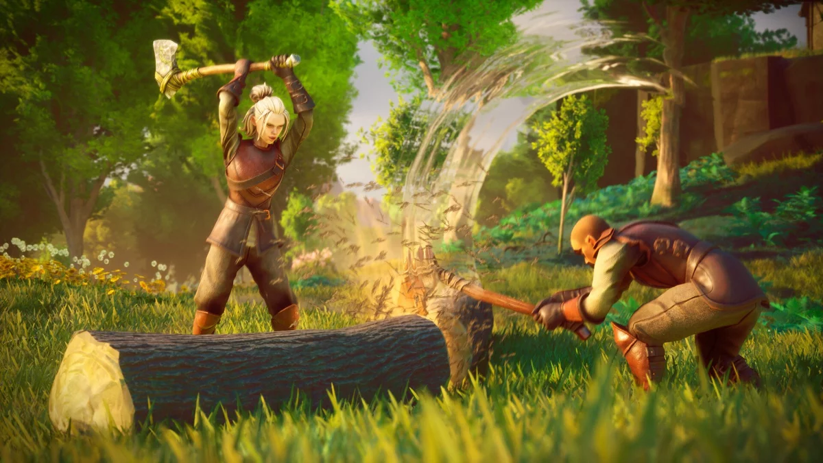 DLSS 4 zwiększa płynność działania Mortal Online 2, Brickadia oraz RuneScape: Dragonwilds