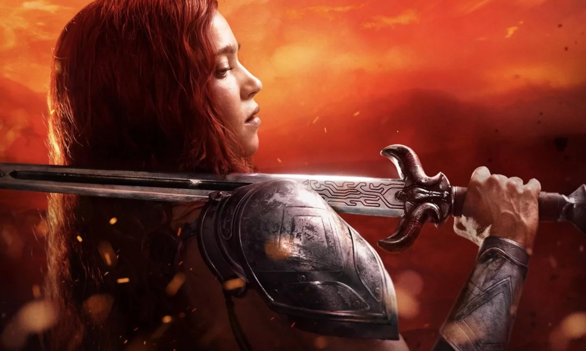 Red Sonja w końcu z pierwszym zwiastunem. Zobaczcie narodziny bohaterki