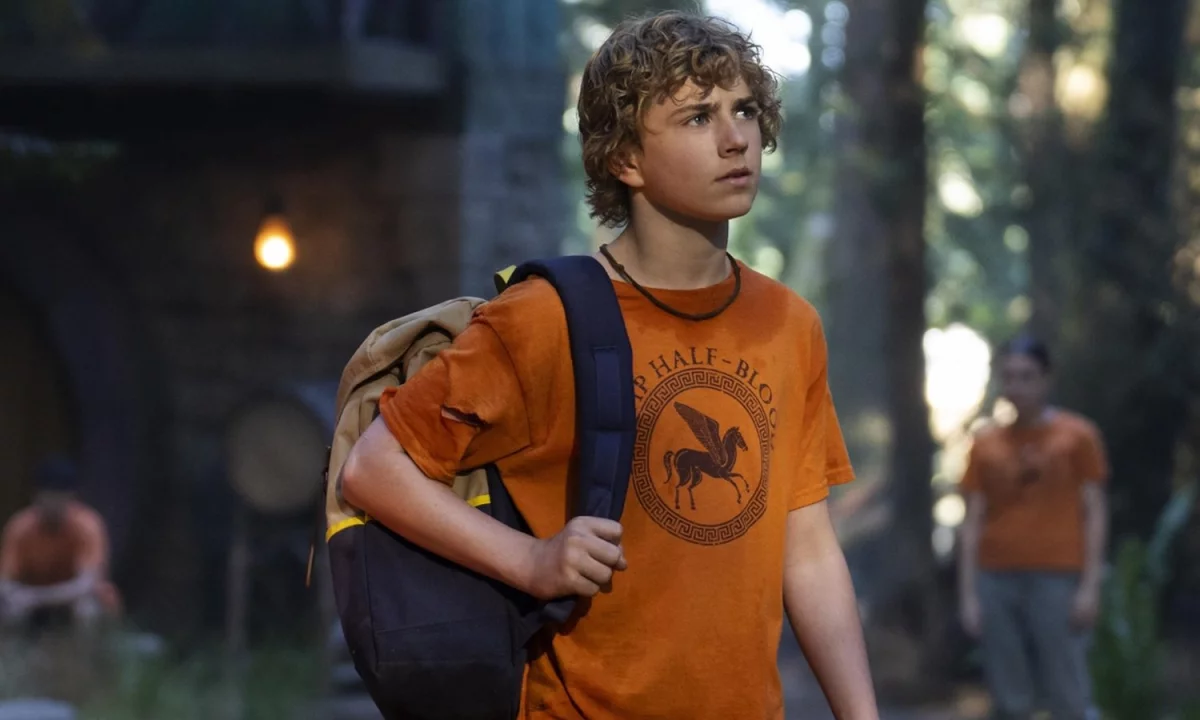 Percy Jackson i bogowie olimpijscy. Zapowiedź oferty Disney Plus zdradza nowe szczegóły dotyczące 2. sezonu