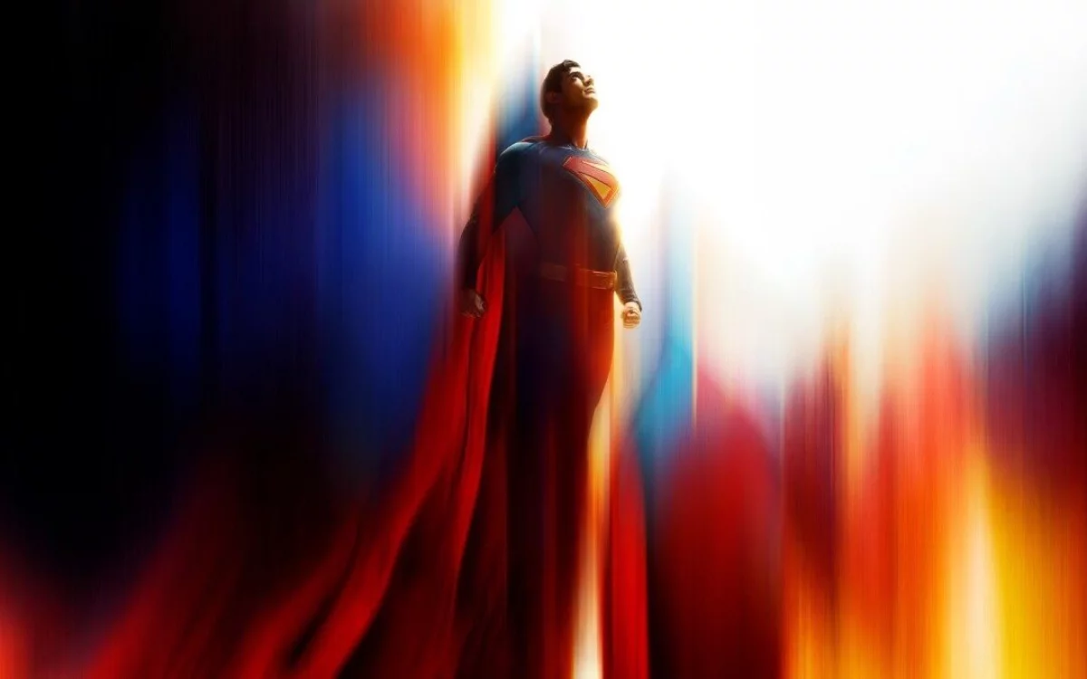 Superman i Basia. Mam swój świat premierowo w Multikinie!