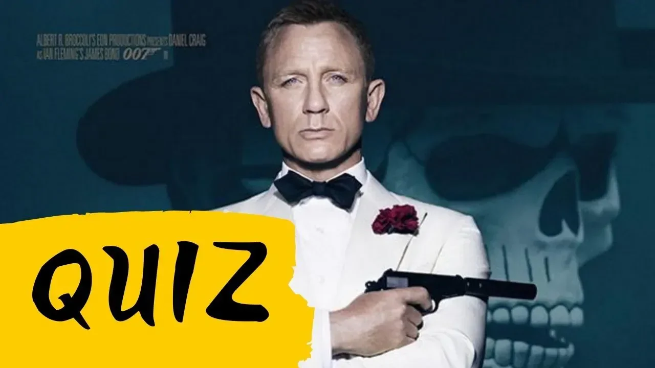 QUIZ: Rozpoznaj filmy, w których wystąpił Daniel Craig