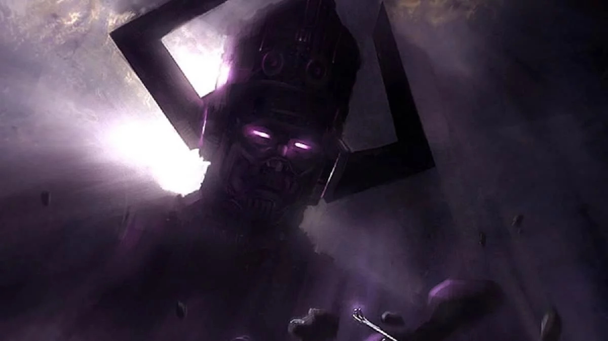 Fantastyczna Czwórka nie bez powodu powstała w wersji IMAX. Galactus ma być bardziej przerażający