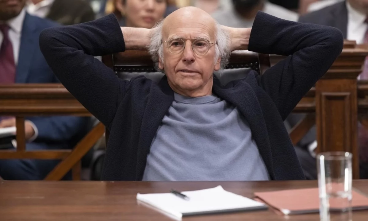 Larry David tworzy nową komedię. Połączy siły z Barrackiem Obamą!