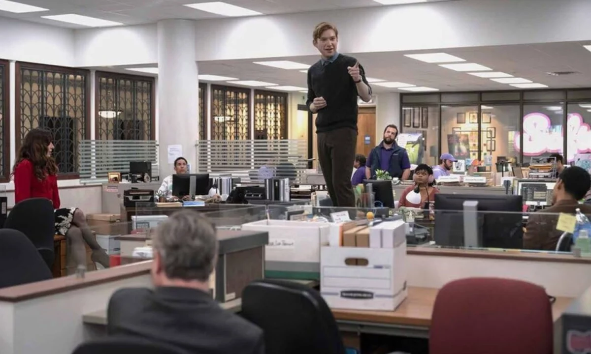 Najnowszy spin-off The Office z datą premiery. Kiedy obejrzymy The Paper?