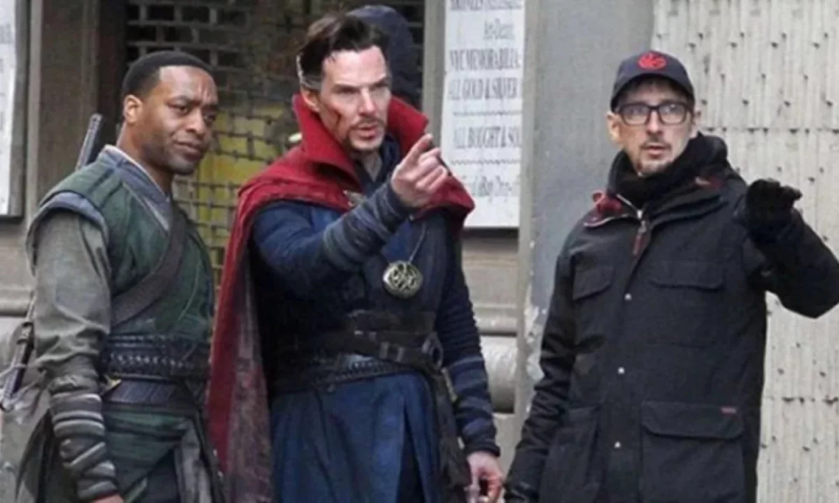 Reżyser filmu Doktor Strange planuje kolejny horror. Będzie to adaptacja powieści Ghost Eaters