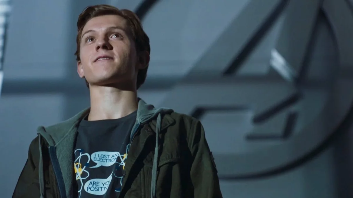 Tom Holland wychwala pracę na planie Odysei i zapewnia o epickości dzieła