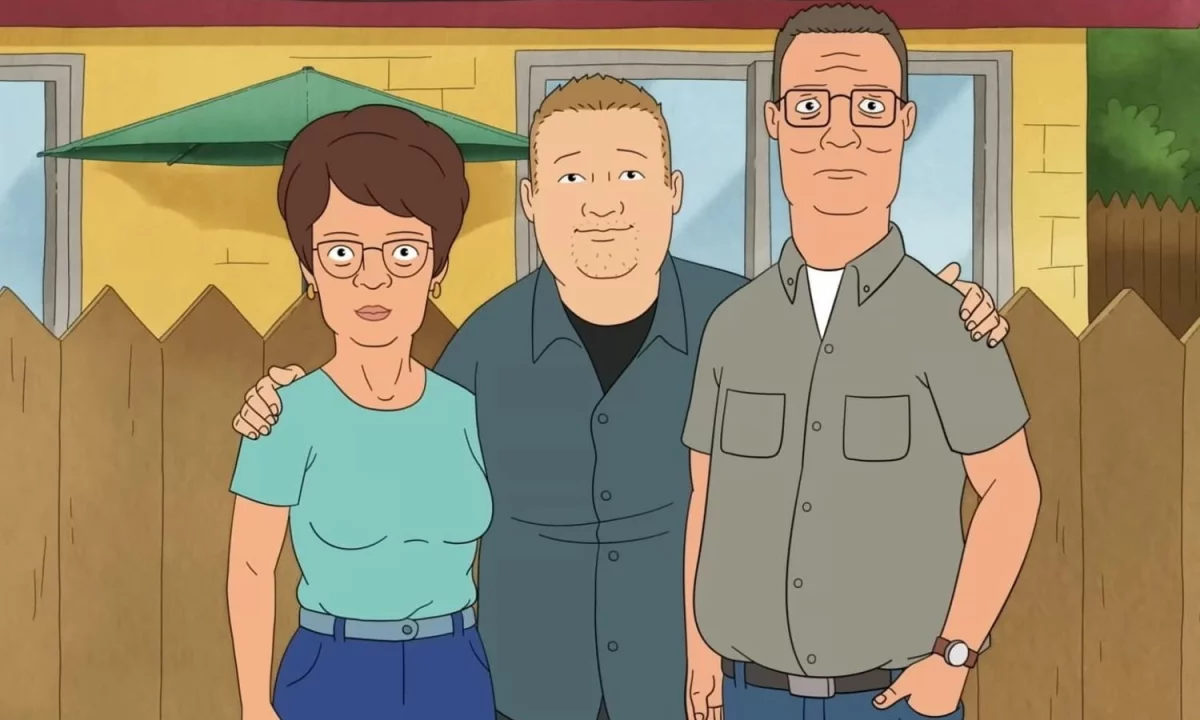 Bobby kontra wapniaki powraca po 15 latach. Zobaczcie najnowszy zwiastun kultowej animacji