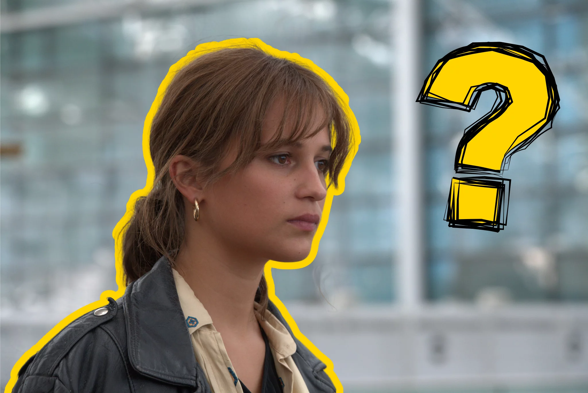 Alicia Vikander prawie nie zagrała w Ex Machina! Poznaj 5 ciekawostek o aktorce!