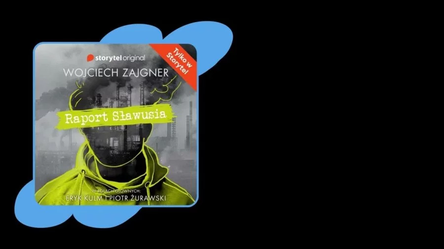 Raport Sławusia - Audiobook idealny na wakacje?