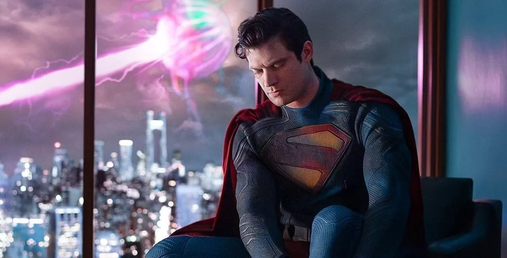 Superman – recenzja filmu. Cause I'm a punkrocker, yes I am