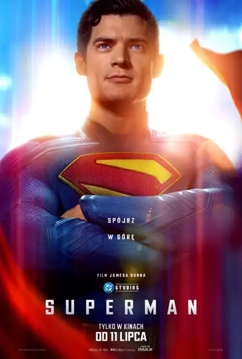 Superman – recenzja filmu. Cause I'm a punkrocker, yes I am