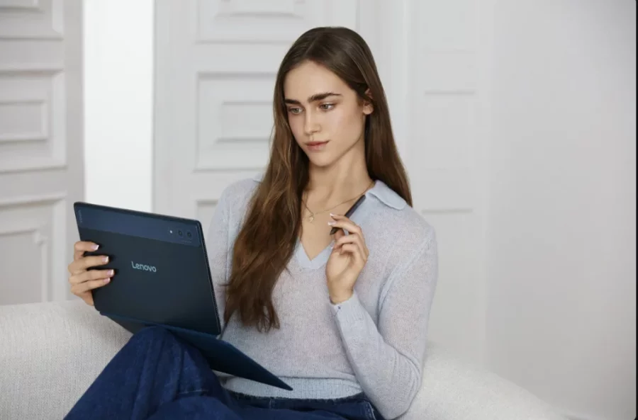 Polska olimpijka ambasadorką marki Lenovo