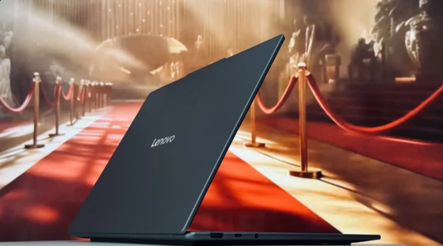 Laptop godny Oscara! Sprawdzamy Lenovo Yoga Slim 7i Aura Edition